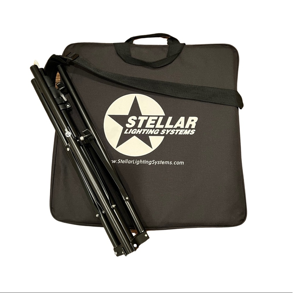 18” Ring Light Kit by Stellar Lighting Systems